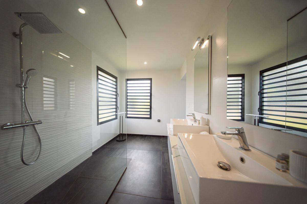 Location villa 4 chambres 8 personnes -chambre 1_